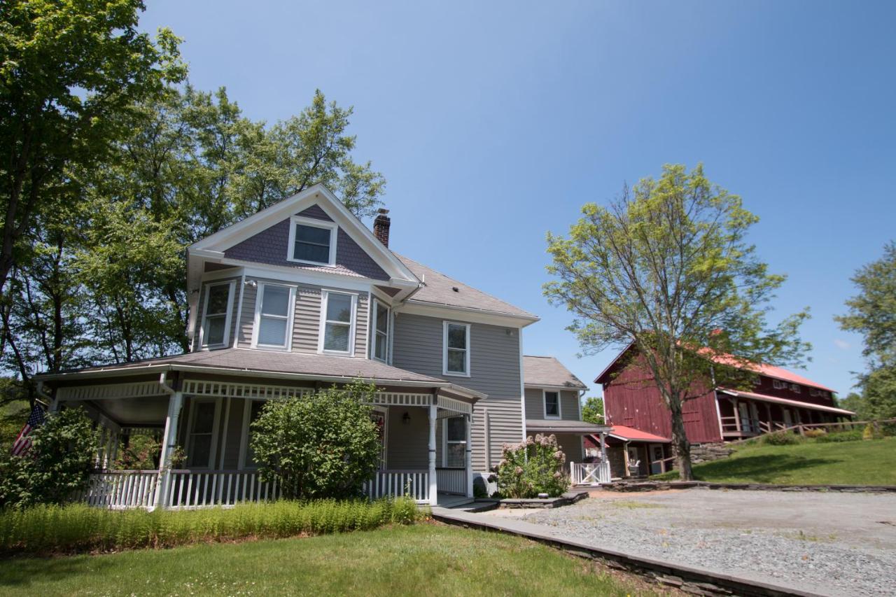 Inn At Tyler Hill Exterior photo