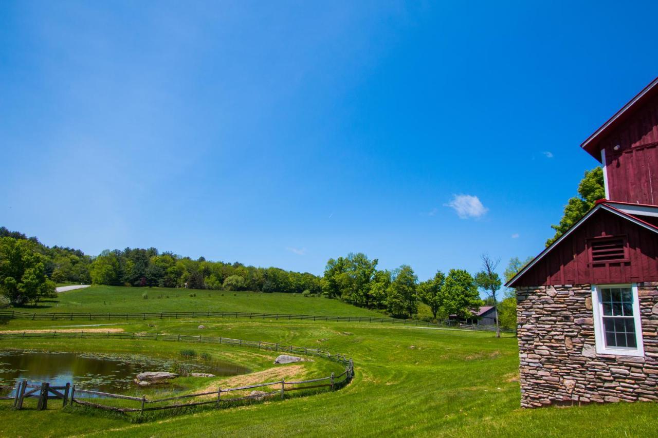 Inn At Tyler Hill Exterior photo