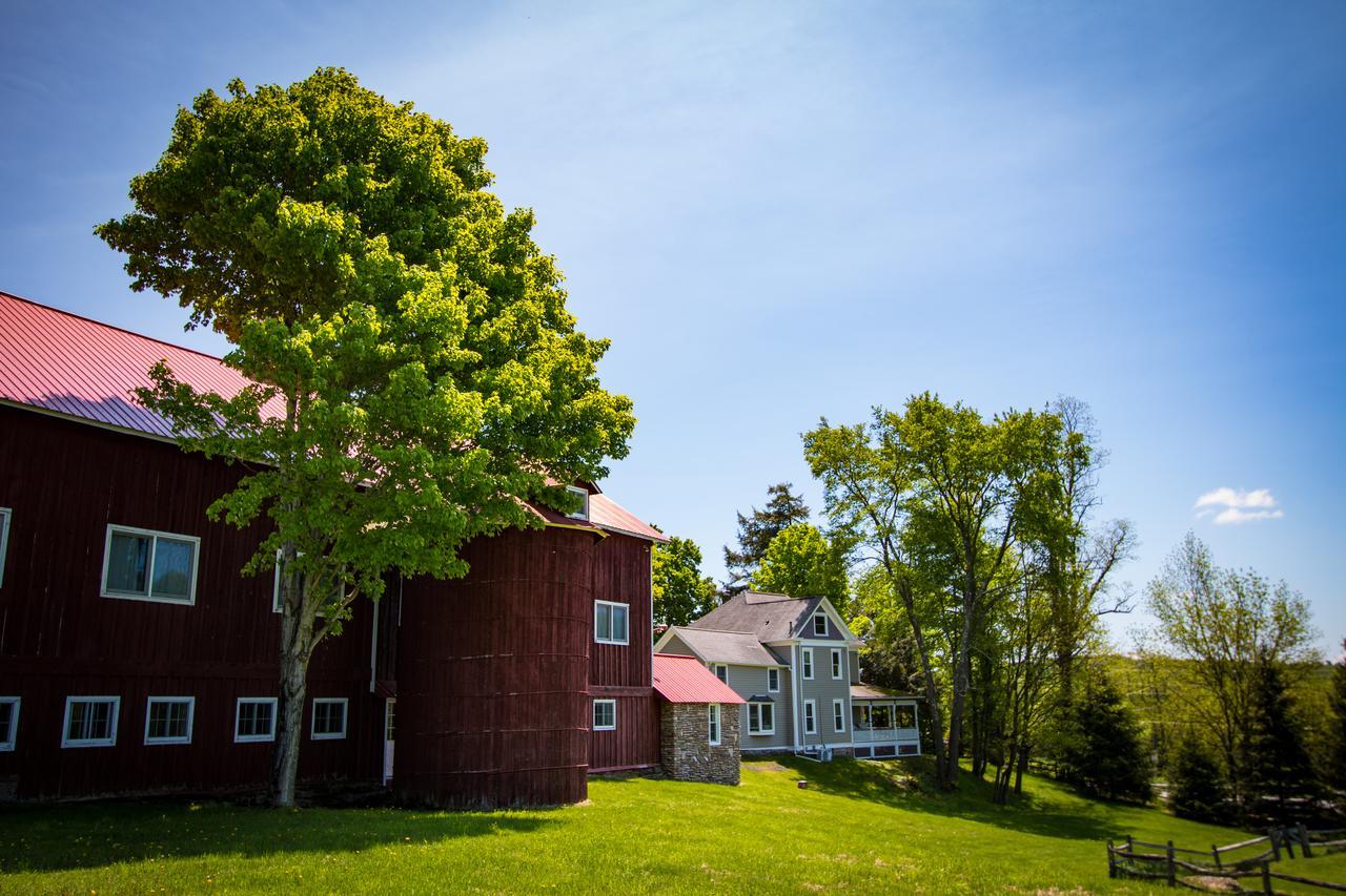 Inn At Tyler Hill Exterior photo