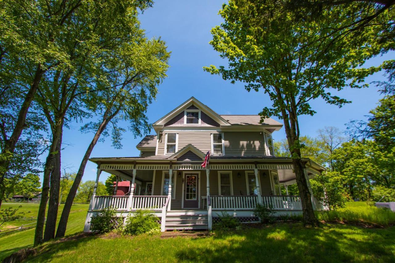 Inn At Tyler Hill Exterior photo