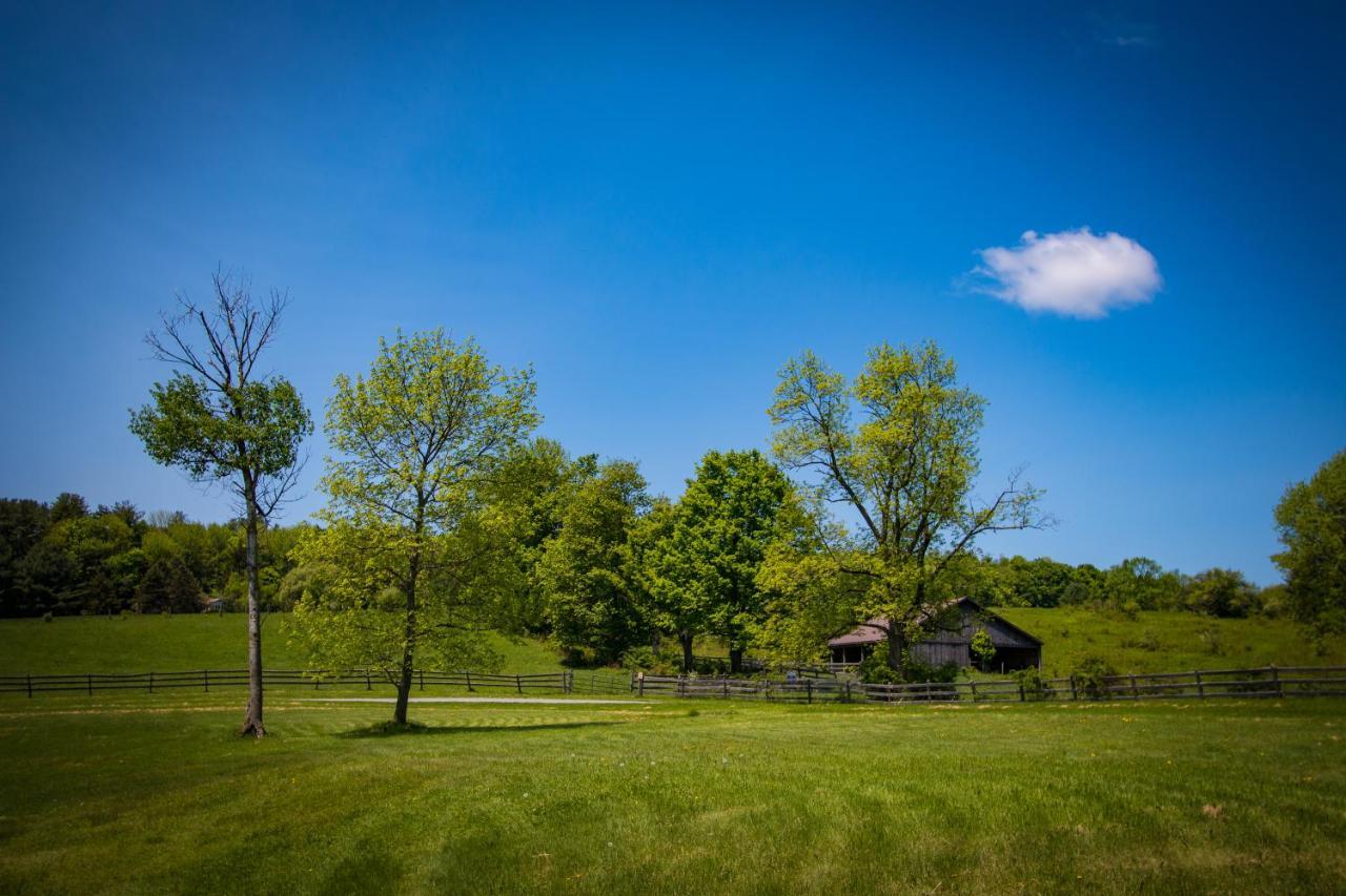 Inn At Tyler Hill Exterior photo