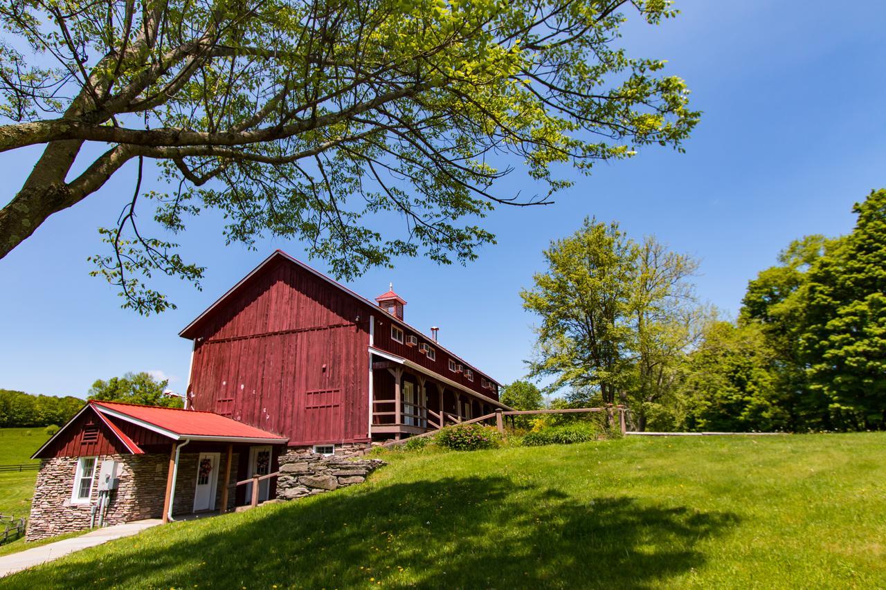 Inn At Tyler Hill Exterior photo