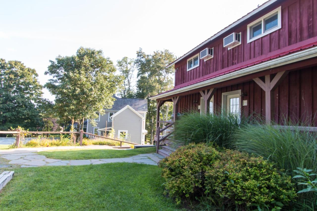 Inn At Tyler Hill Exterior photo