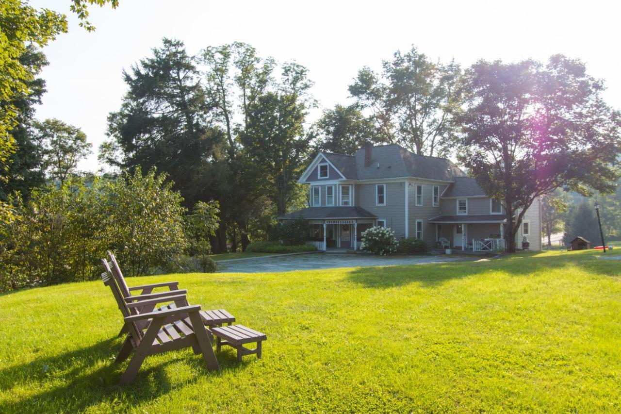 Inn At Tyler Hill Exterior photo