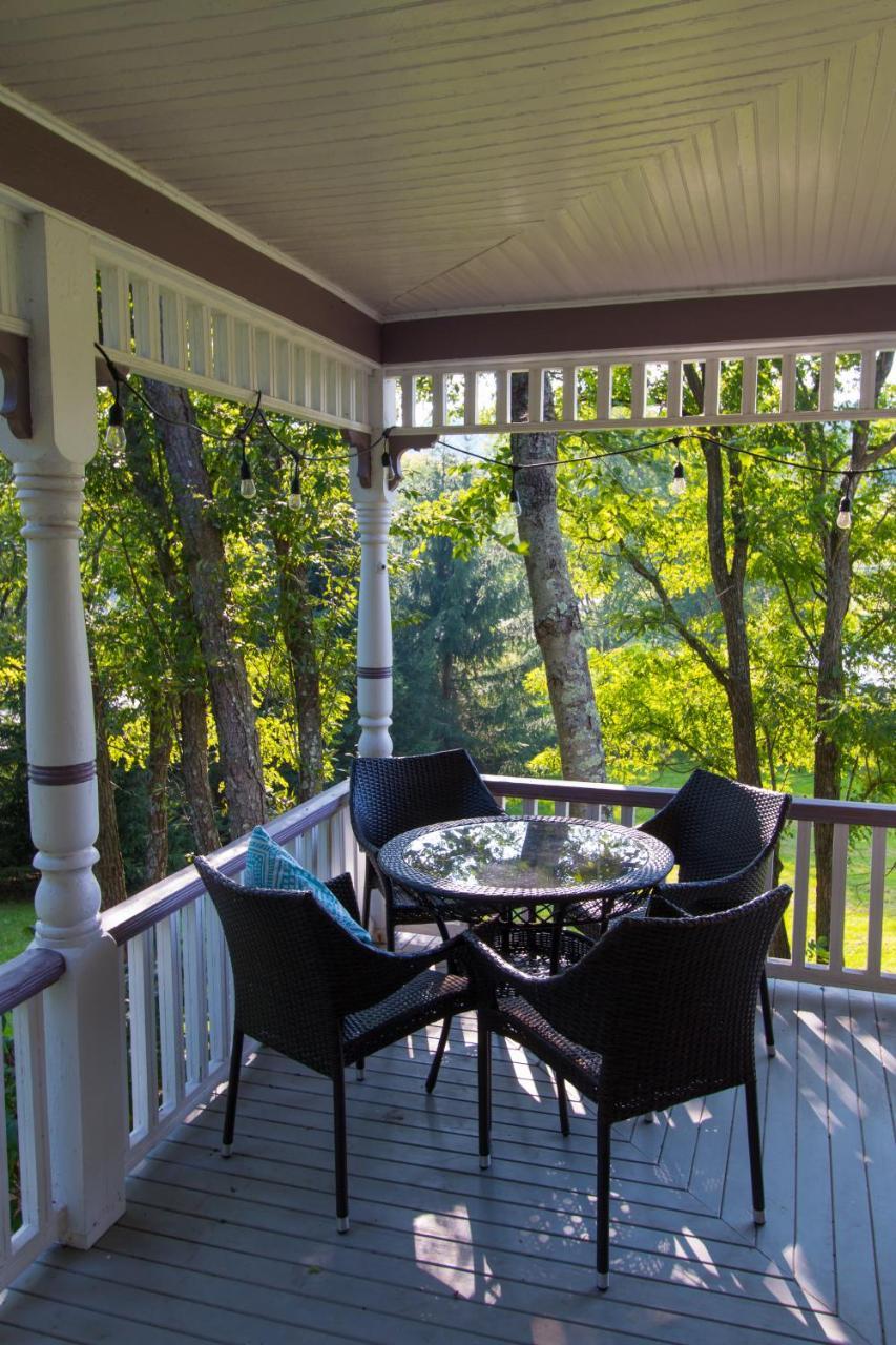 Inn At Tyler Hill Exterior photo