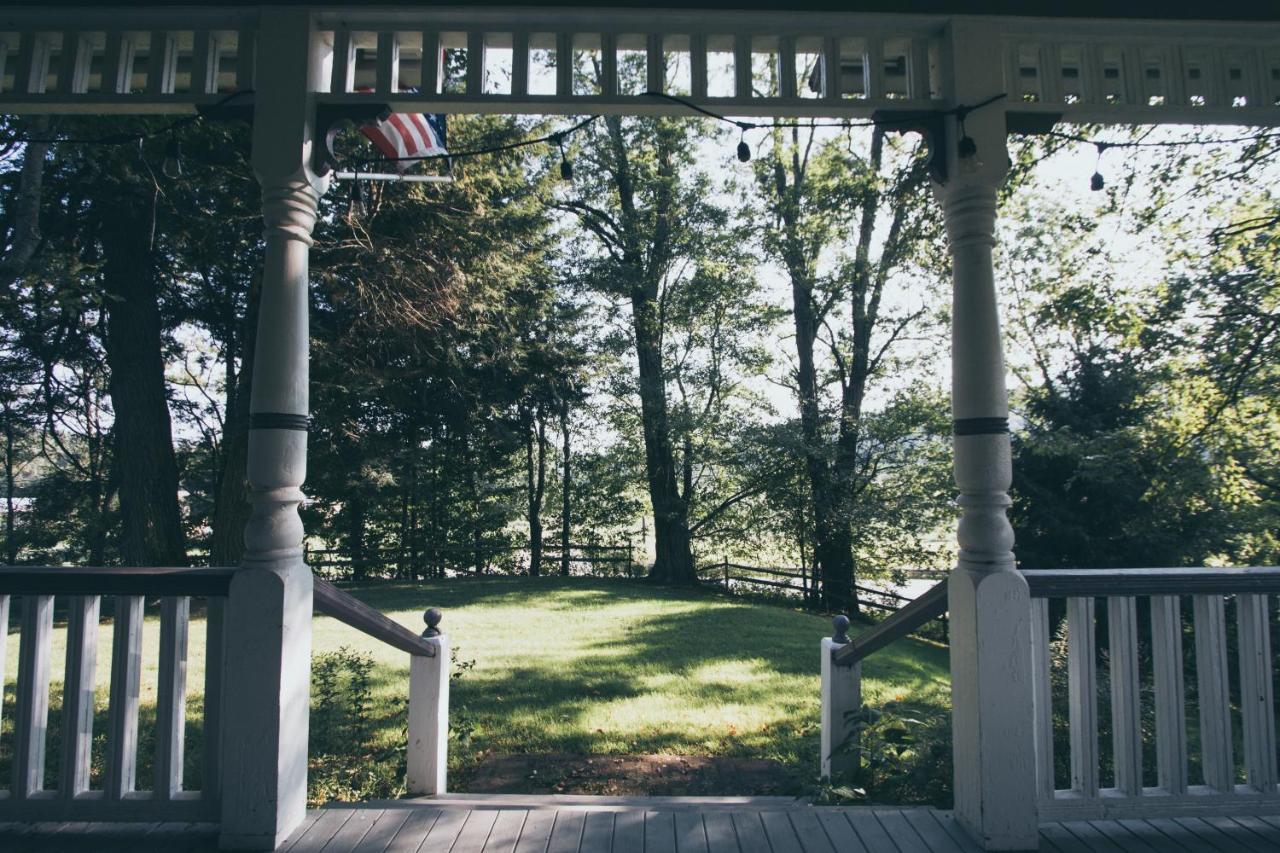 Inn At Tyler Hill Exterior photo