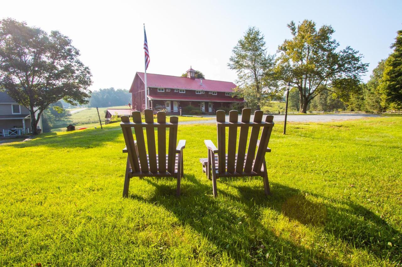 Inn At Tyler Hill Exterior photo
